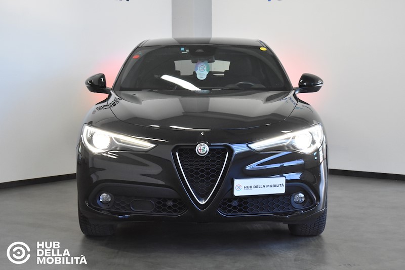 ALFA ROMEO Stelvio 2.2 Turbodiesel 160 CV AT8 RWD Business